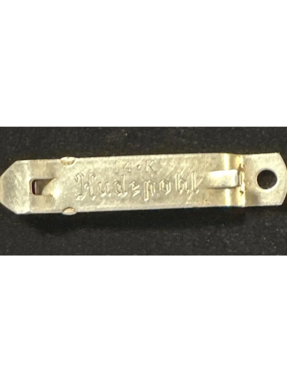 Hudepohl 14-K Steel Can & Bottle Opener Vintage 1950s Rustic Barware Tool
